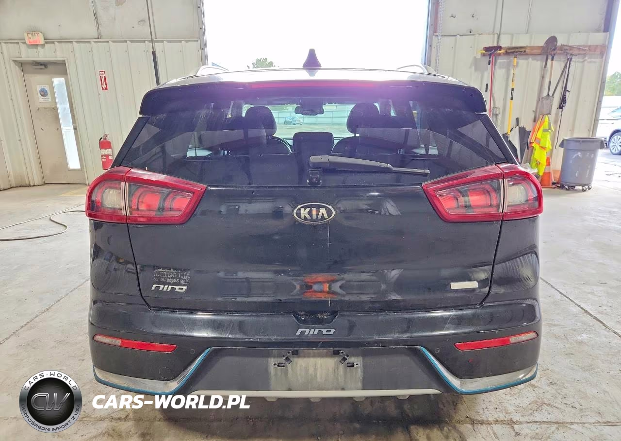 2019 Kia Niro Ex Premium VIN:KNDCC3LD6K5288732 - 6