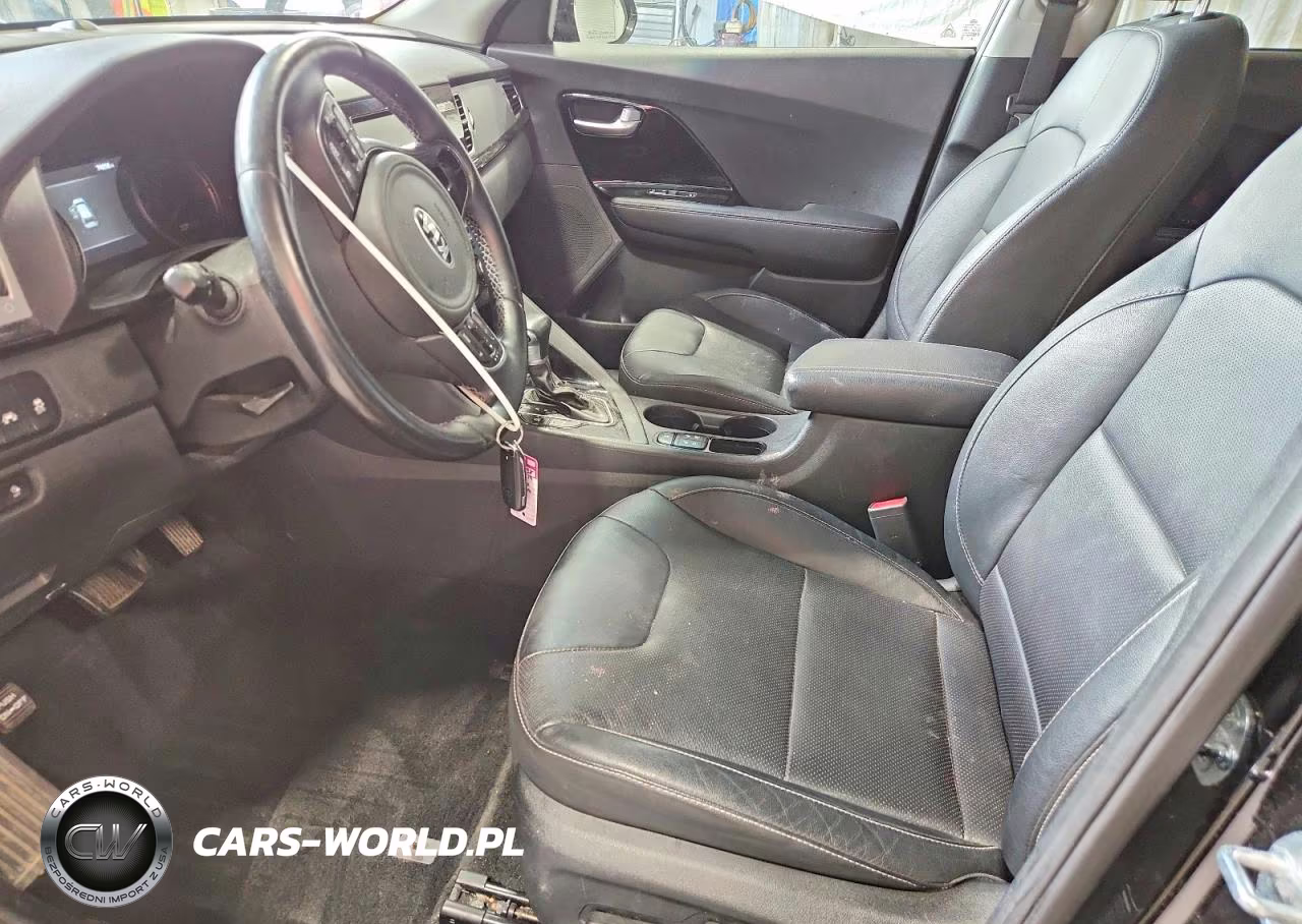 2019 Kia Niro Ex Premium VIN:KNDCC3LD6K5288732 - 7