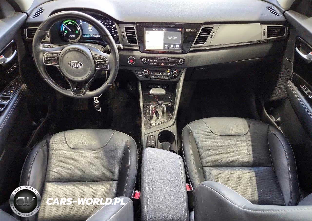 2019 Kia Niro Ex Premium VIN:KNDCC3LD6K5288732 - 8