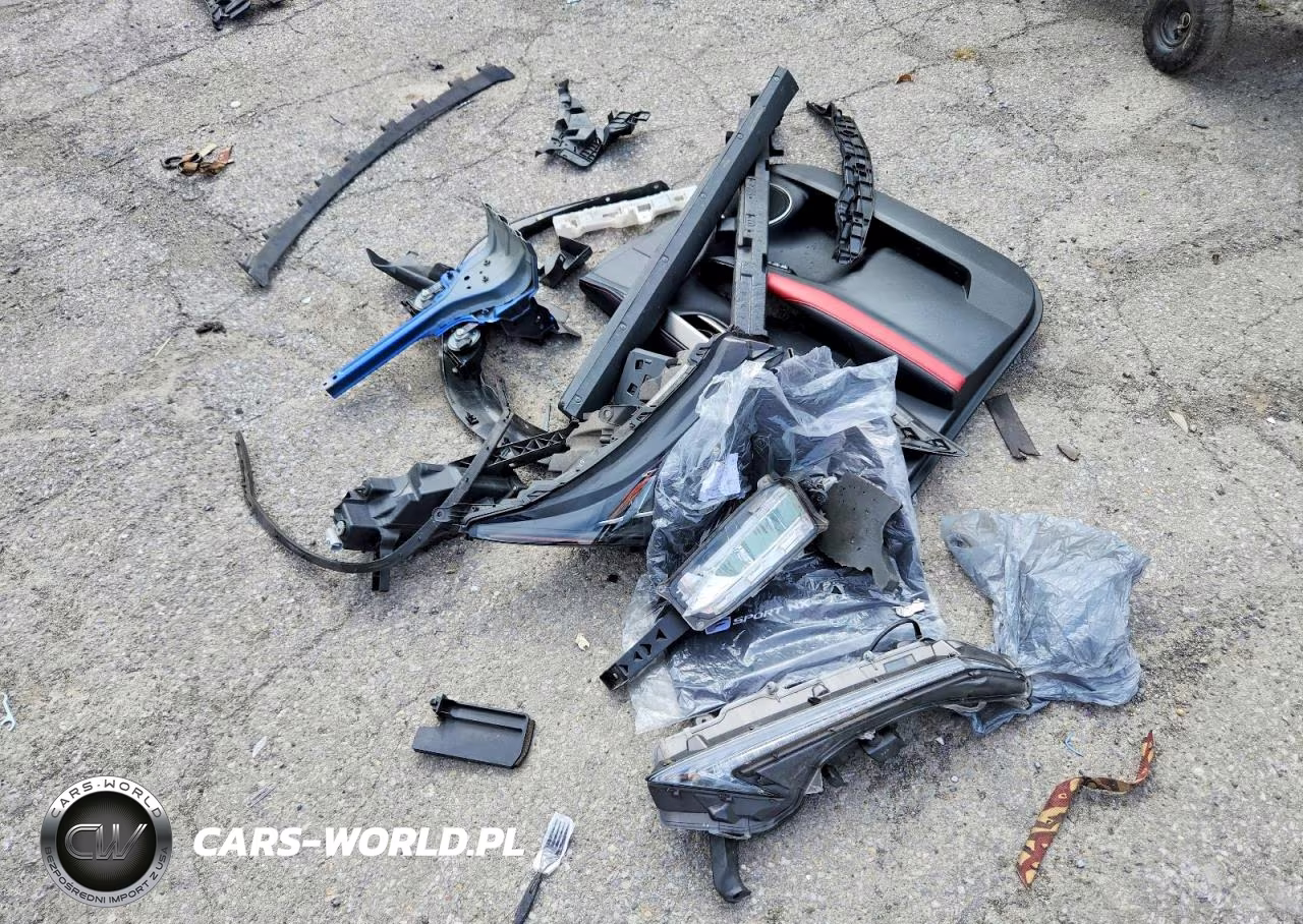 2021 Lexus Nx 300 F Sport VIN:JTJSARDZ6M2245704 - 13