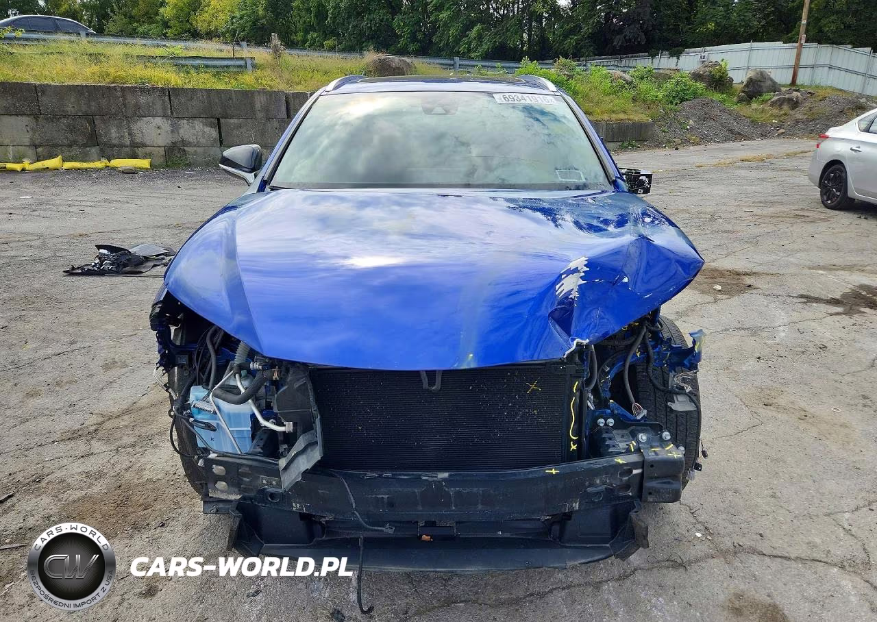 2021 Lexus Nx 300 F Sport VIN:JTJSARDZ6M2245704 - 5