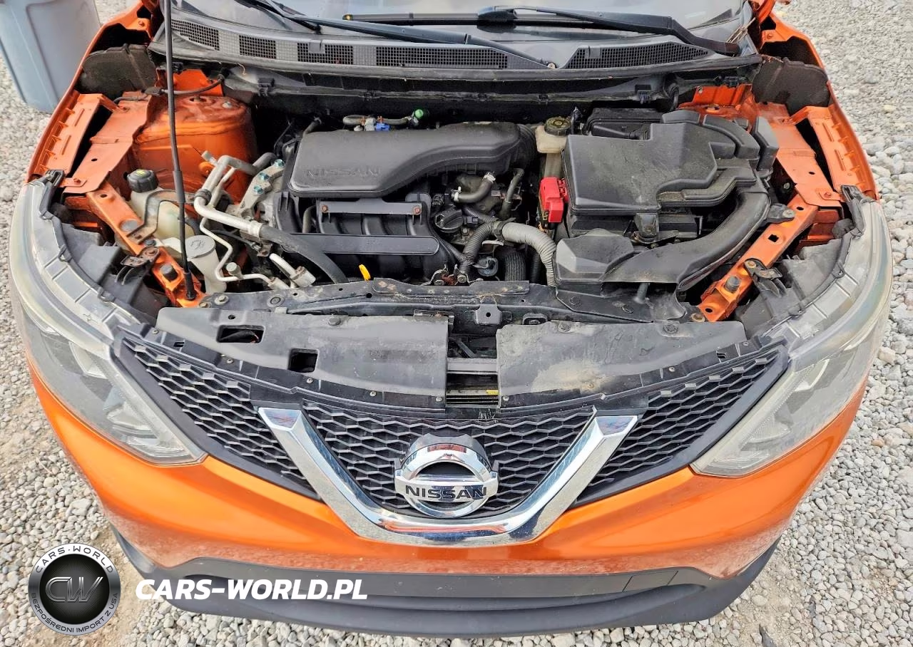 2017 Nissan Rogue Sport Sv VIN:JN1BJ1CR1HW111870 - 12