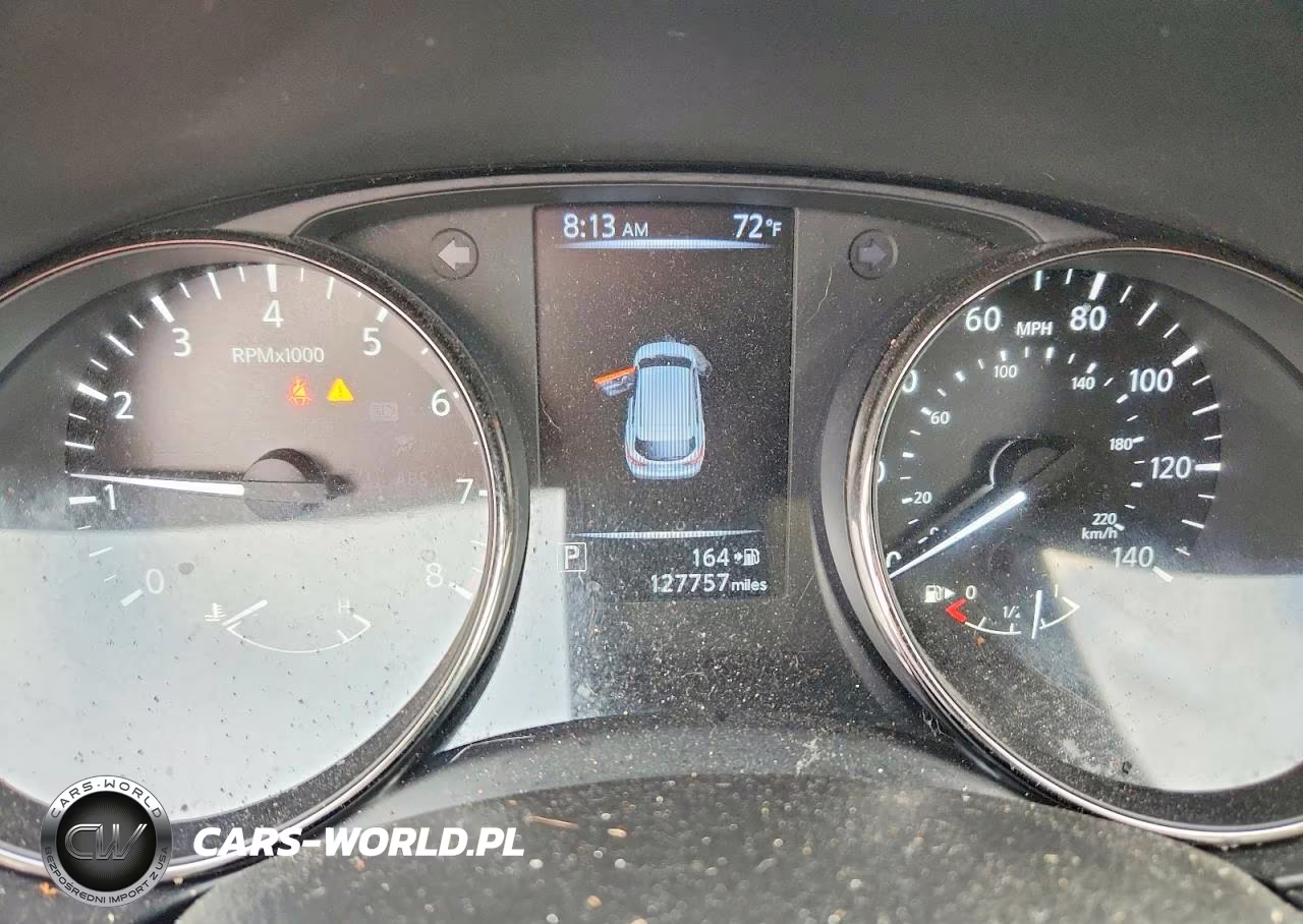 2017 Nissan Rogue Sport Sv VIN:JN1BJ1CR1HW111870 - 9