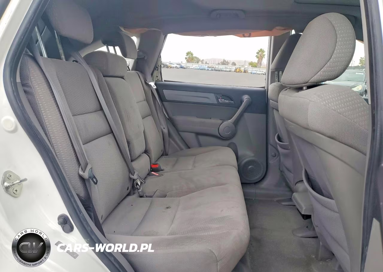 2009 Honda Cr-V Ex VIN:5J6RE38539L032182 - 10