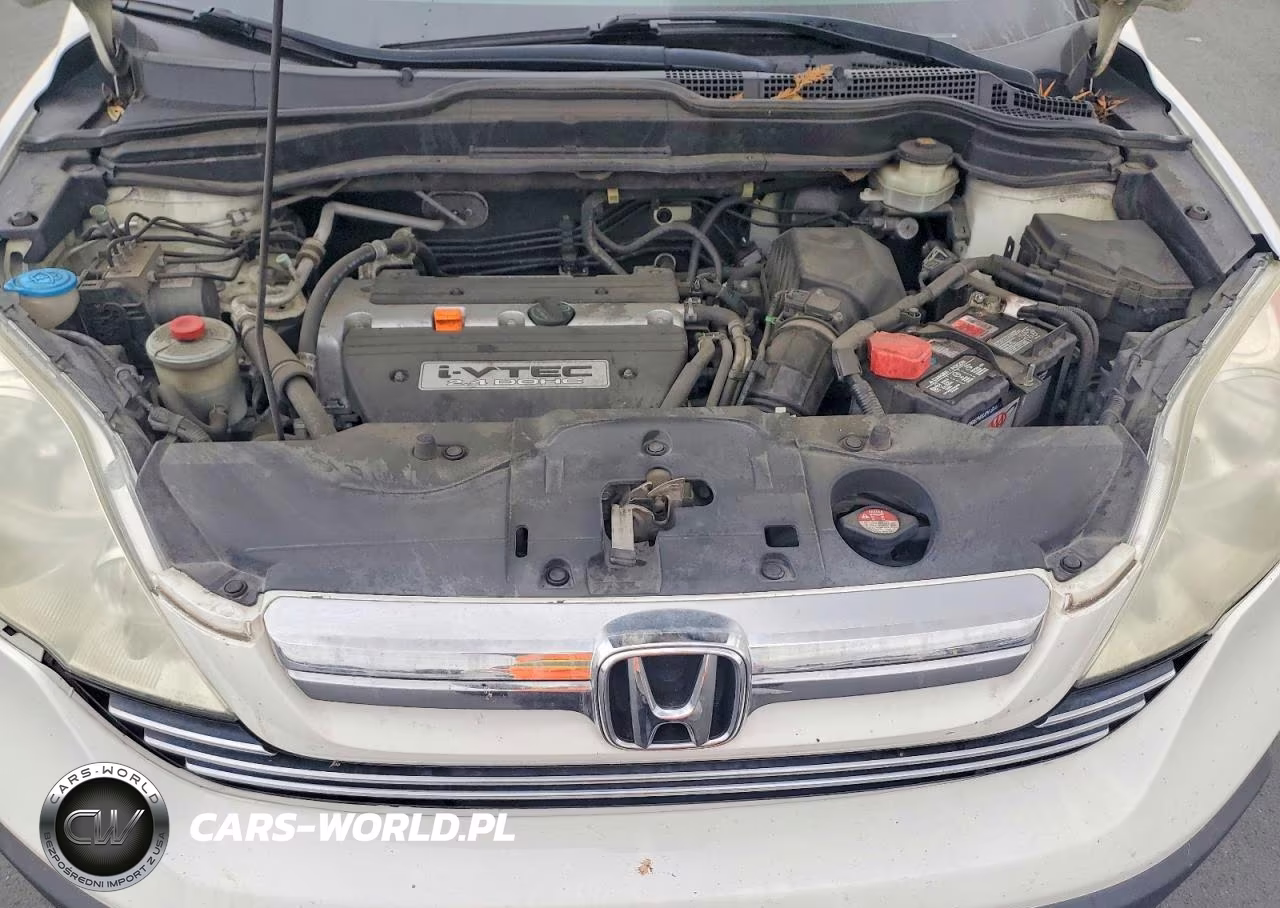 2009 Honda Cr-V Ex VIN:5J6RE38539L032182 - 11