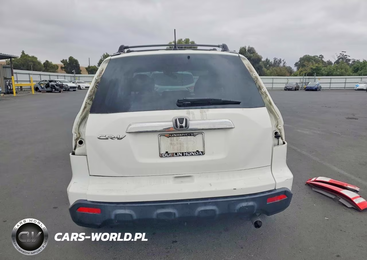 2009 Honda Cr-V Ex VIN:5J6RE38539L032182 - 6
