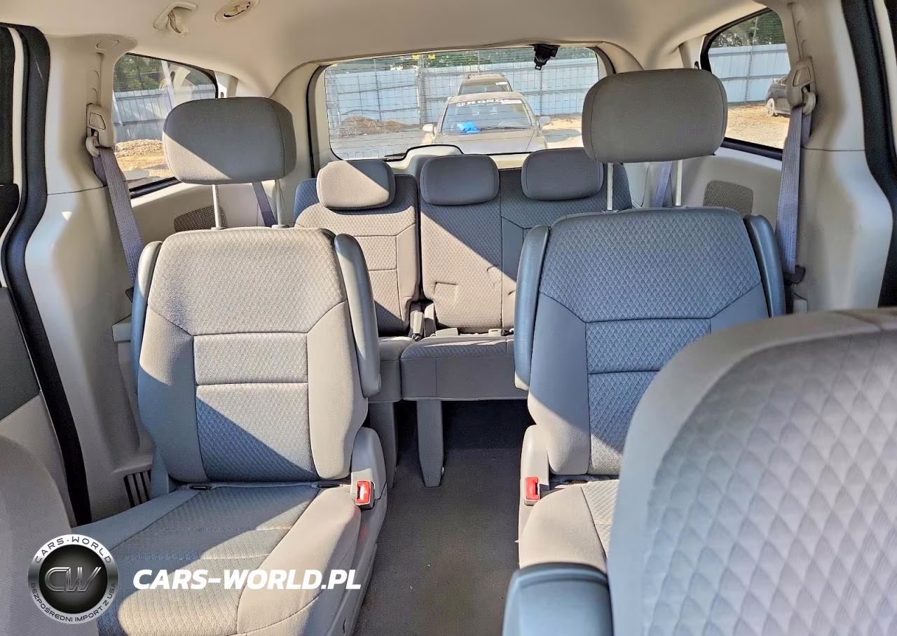 2010 Dodge Grand Caravan Se VIN:2D4RN4DE0AR144535 - 10