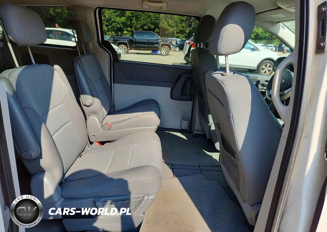 2010 Dodge Grand Caravan Se VIN:2D4RN4DE0AR144535 - 11