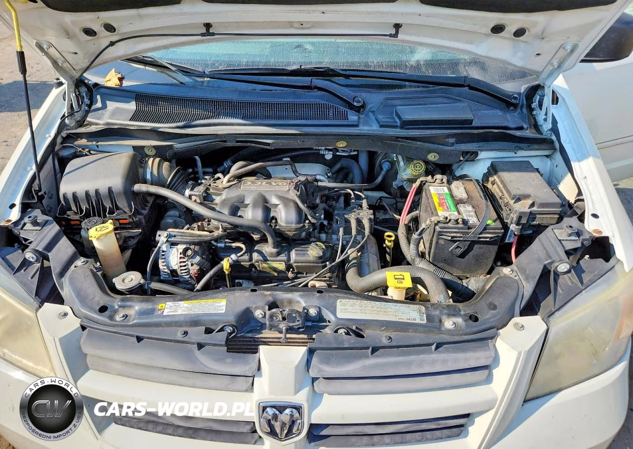 2010 Dodge Grand Caravan Se VIN:2D4RN4DE0AR144535 - 12