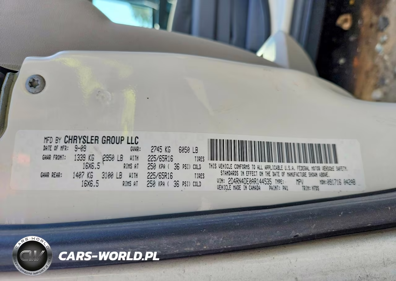 2010 Dodge Grand Caravan Se VIN:2D4RN4DE0AR144535 - 13