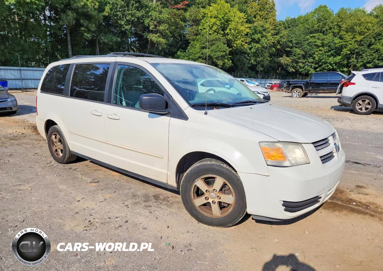 2010 Dodge Grand Caravan Se VIN:2D4RN4DE0AR144535 - 4
