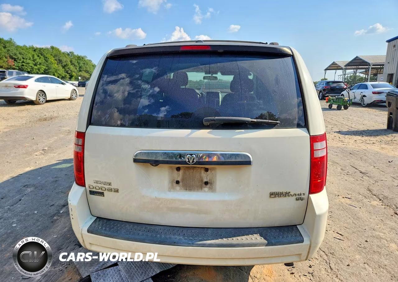2010 Dodge Grand Caravan Se VIN:2D4RN4DE0AR144535 - 6