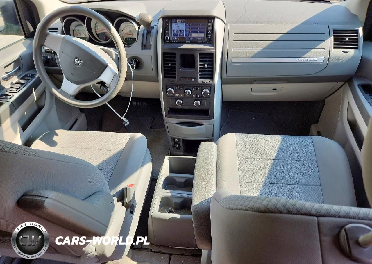 2010 Dodge Grand Caravan Se VIN:2D4RN4DE0AR144535 - 8