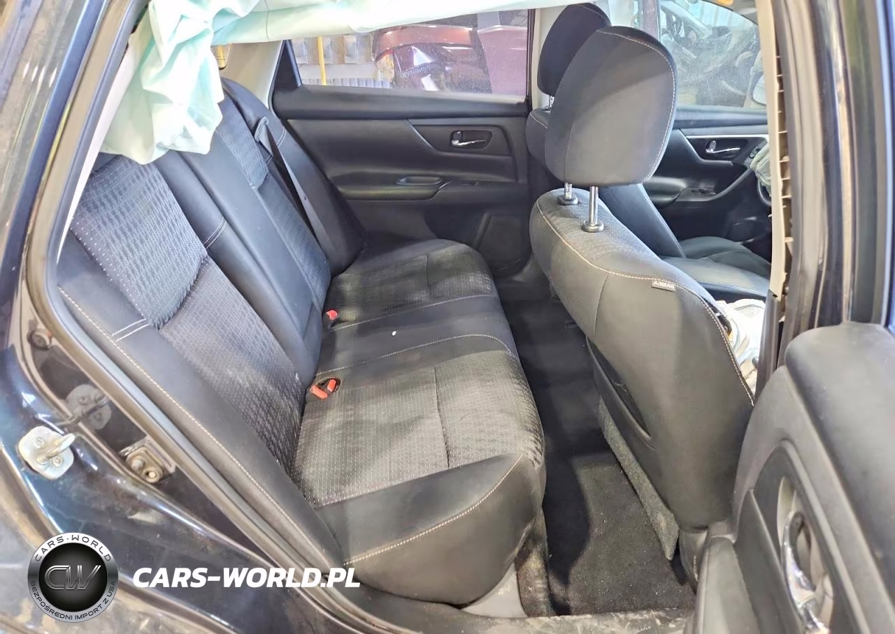 2016 Nissan Altima 2.5 S VIN:1N4AL3AP3GN383198 - 10