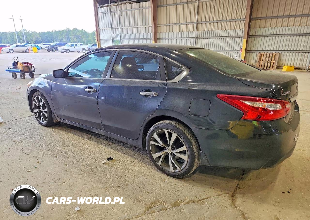 2016 Nissan Altima 2.5 S VIN:1N4AL3AP3GN383198 - 2