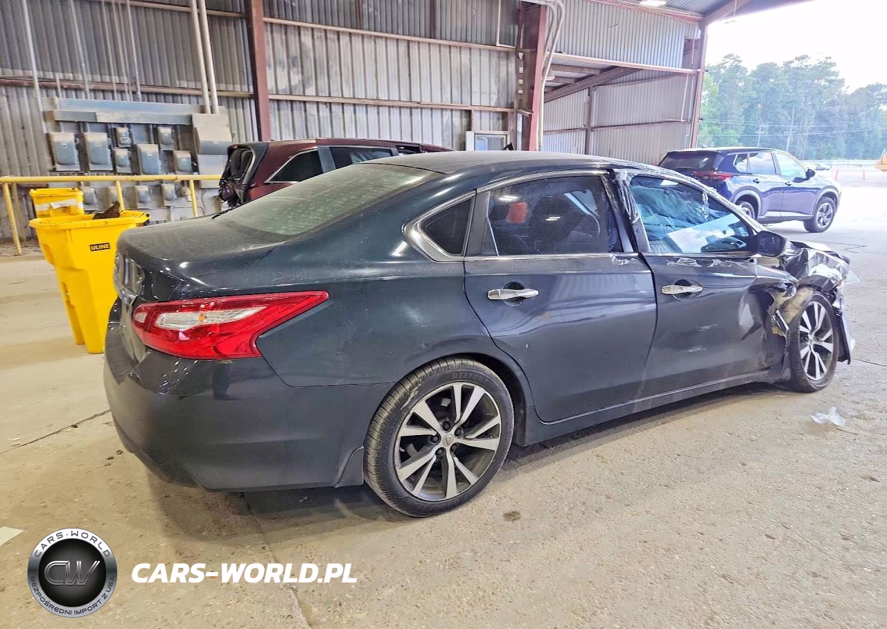 2016 Nissan Altima 2.5 S VIN:1N4AL3AP3GN383198 - 3