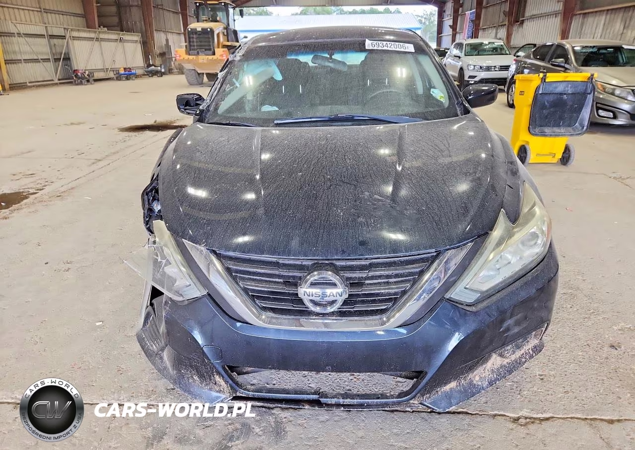 2016 Nissan Altima 2.5 S VIN:1N4AL3AP3GN383198 - 5