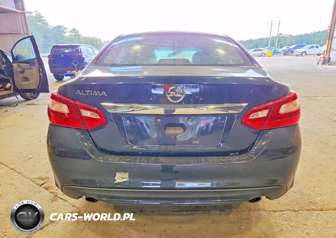 2016 Nissan Altima 2.5 S VIN:1N4AL3AP3GN383198 - 6
