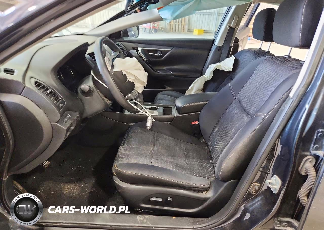 2016 Nissan Altima 2.5 S VIN:1N4AL3AP3GN383198 - 7
