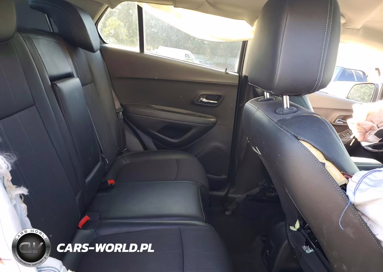 2016 Chevrolet Trax 1Lt VIN:KL7CJLSB1GB580302 - 11