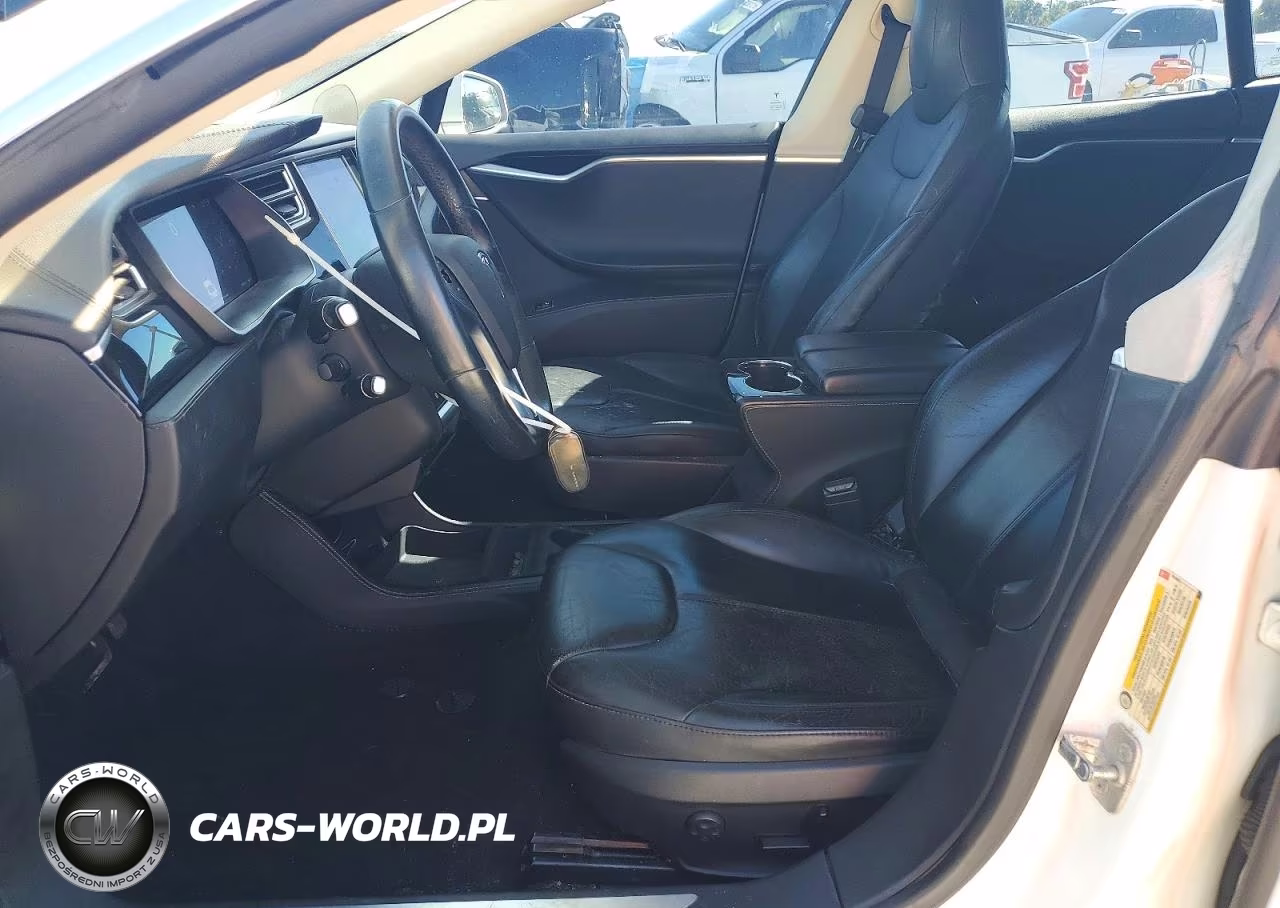 2014 Tesla Model S VIN:5YJSA1S10EFP64859 - 7