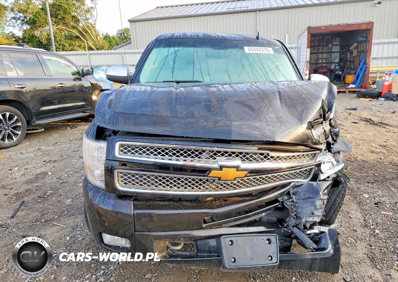 2012 Chevrolet Silverado VIN:1GCRKSE22CZ354805 - 5