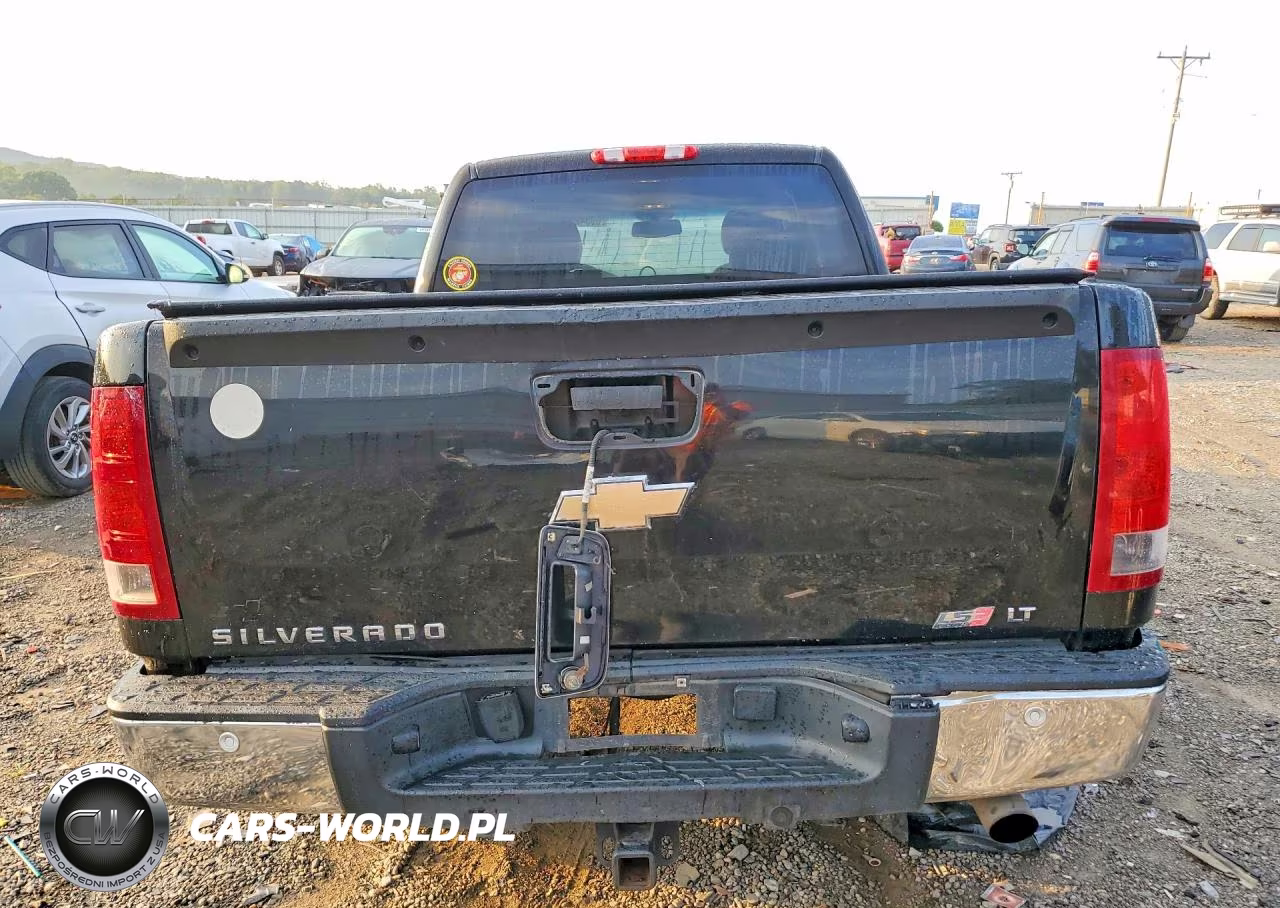 2012 Chevrolet Silverado VIN:1GCRKSE22CZ354805 - 6