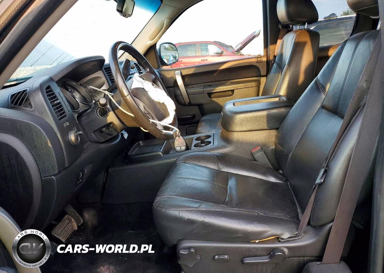 2012 Chevrolet Silverado VIN:1GCRKSE22CZ354805 - 7