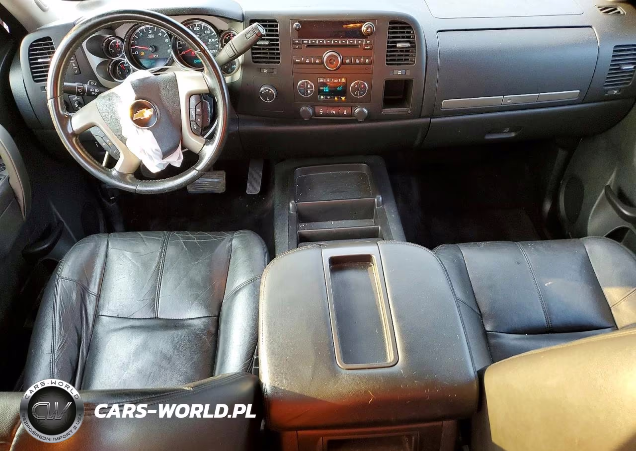 2012 Chevrolet Silverado VIN:1GCRKSE22CZ354805 - 8