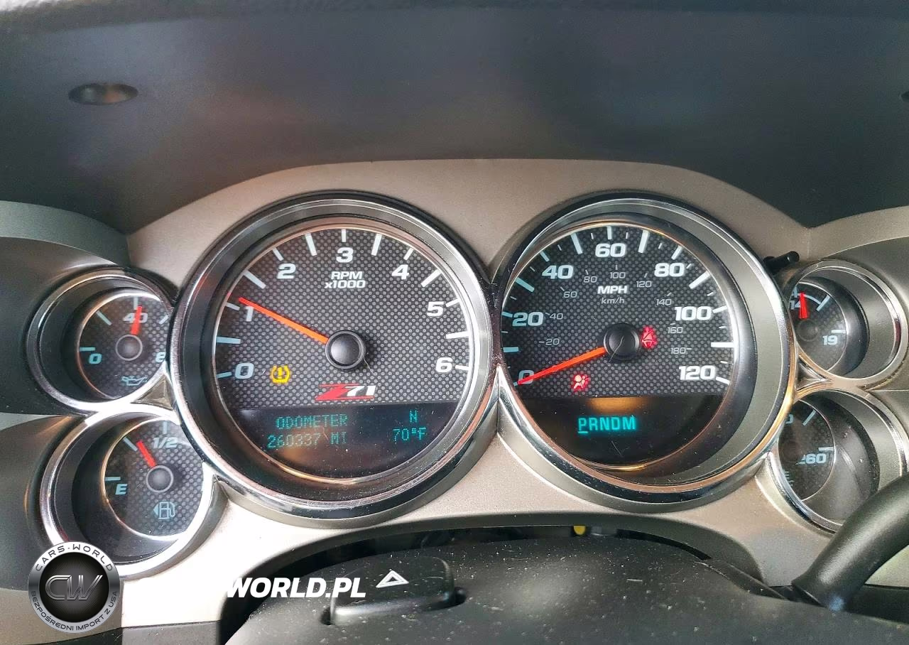 2012 Chevrolet Silverado VIN:1GCRKSE22CZ354805 - 9