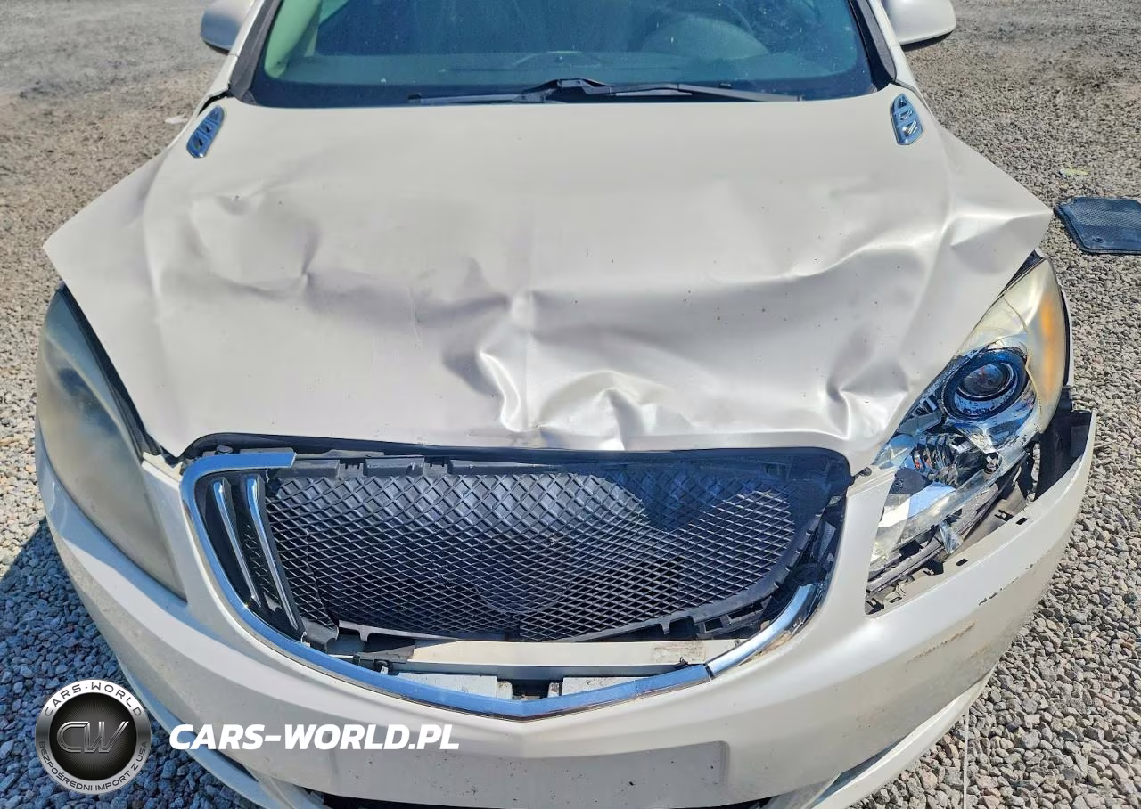 2013 Buick Verano VIN:1G4PS5SK2D4102995 - 11