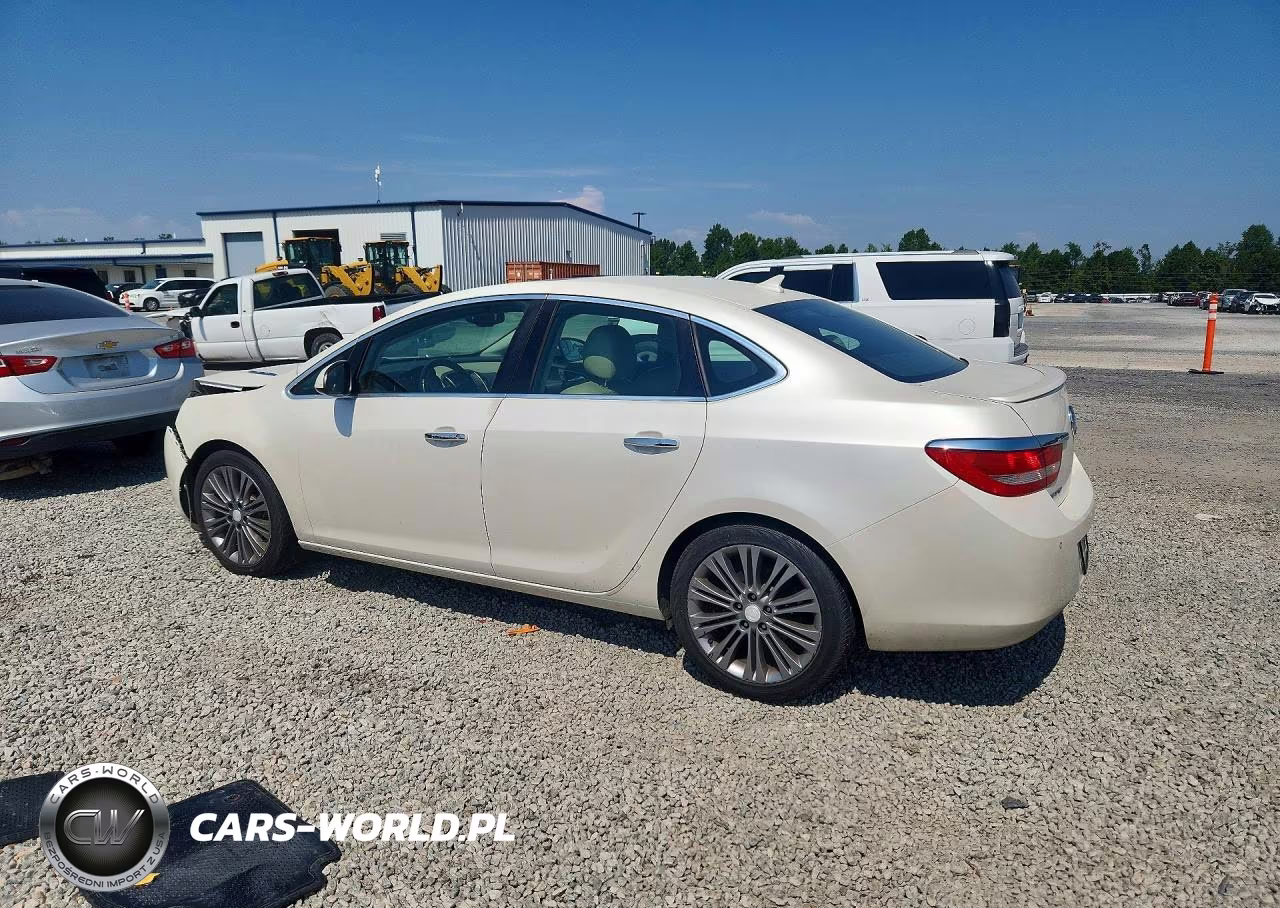 2013 Buick Verano VIN:1G4PS5SK2D4102995 - 2