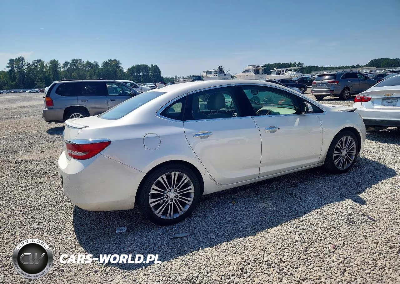 2013 Buick Verano VIN:1G4PS5SK2D4102995 - 3
