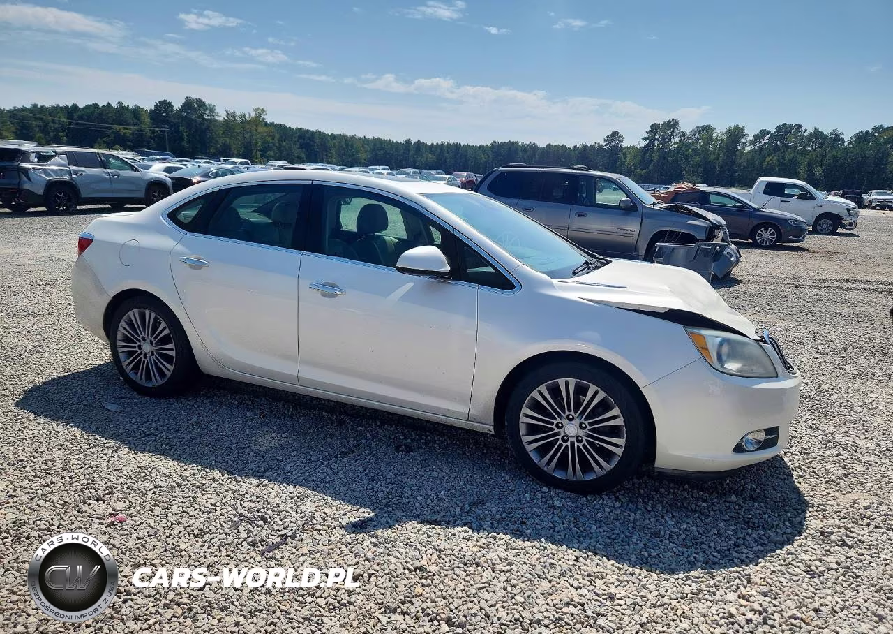 2013 Buick Verano VIN:1G4PS5SK2D4102995 - 4
