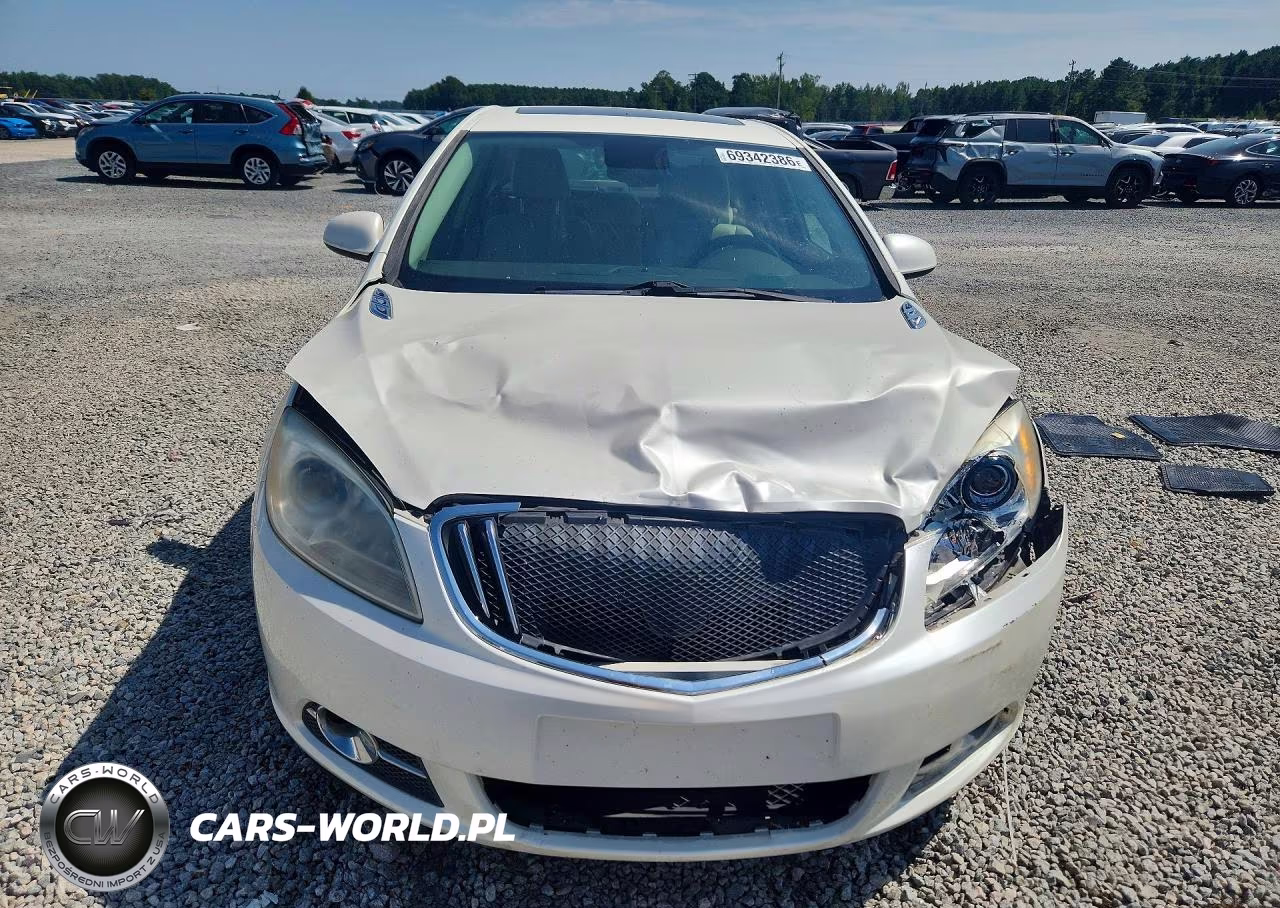 2013 Buick Verano VIN:1G4PS5SK2D4102995 - 5