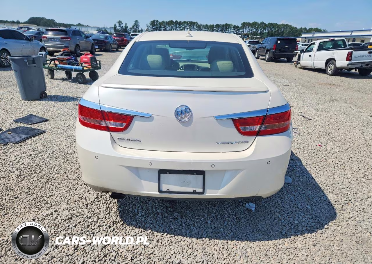 2013 Buick Verano VIN:1G4PS5SK2D4102995 - 6