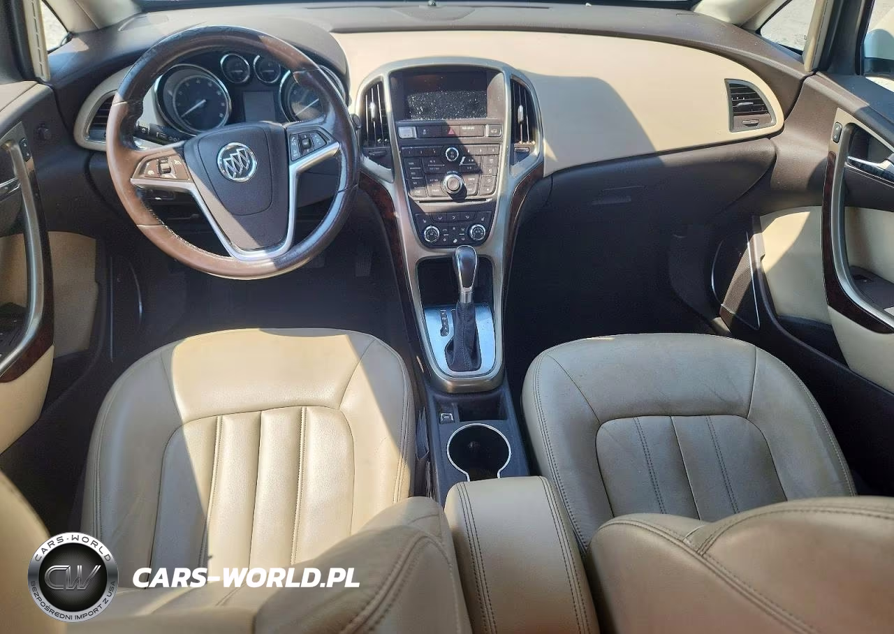 2013 Buick Verano VIN:1G4PS5SK2D4102995 - 8