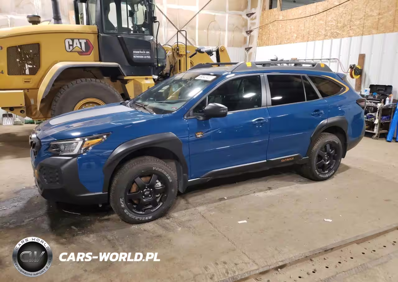 SUBARU