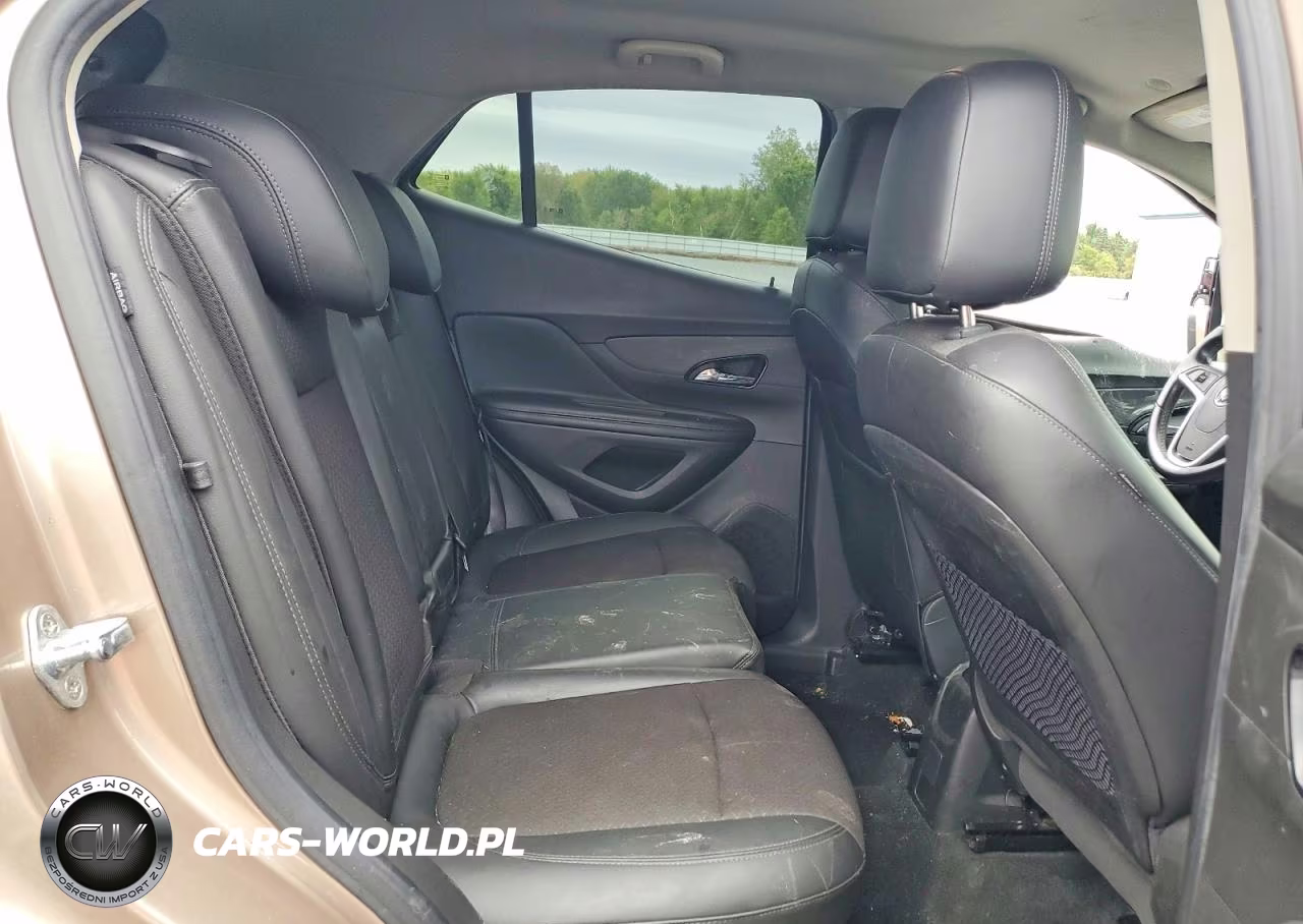 2019 Buick Encore Preferred VIN:KL4CJASB6KB952159 - 10