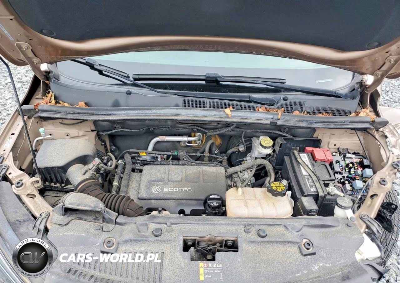 2019 Buick Encore Preferred VIN:KL4CJASB6KB952159 - 11