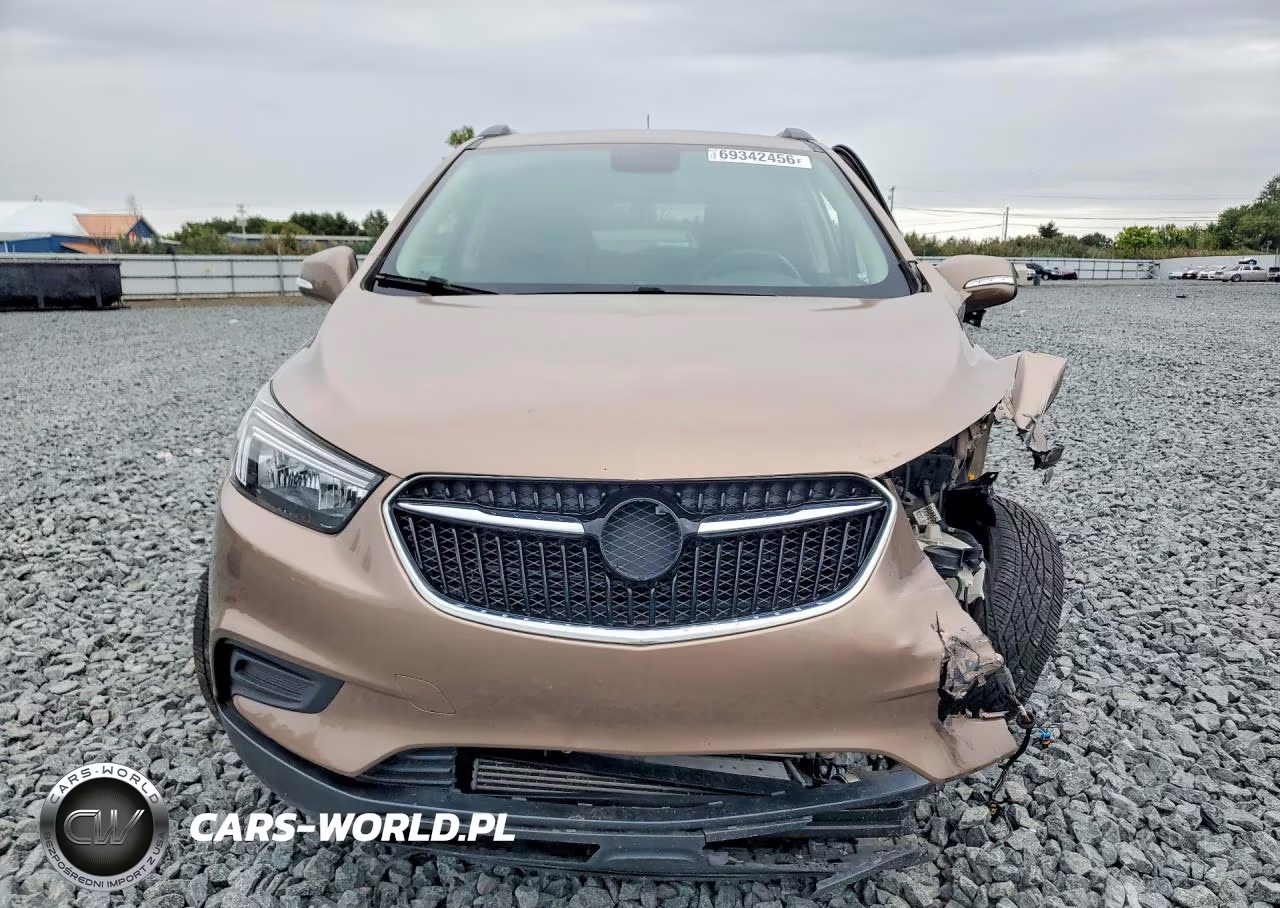 2019 Buick Encore Preferred VIN:KL4CJASB6KB952159 - 5