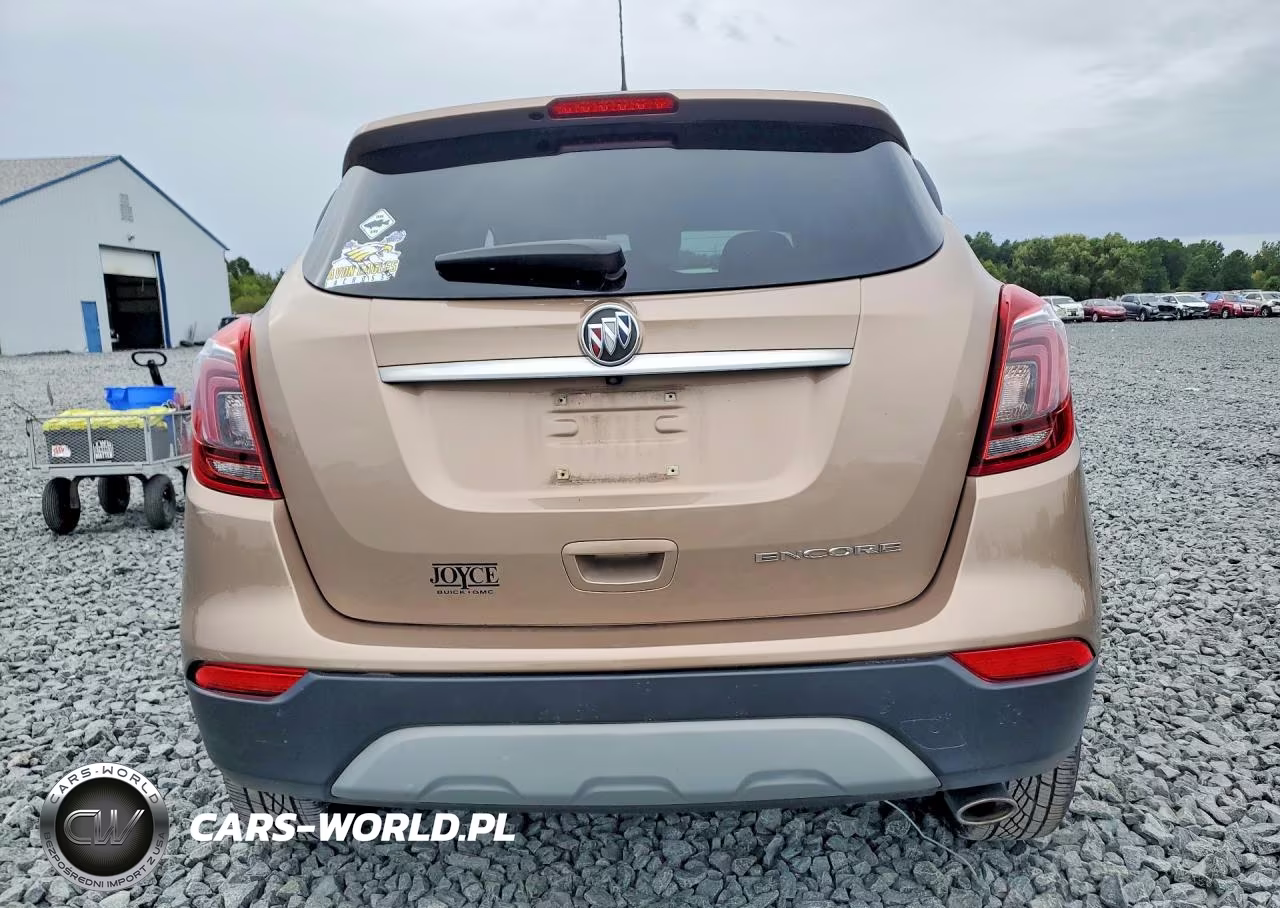 2019 Buick Encore Preferred VIN:KL4CJASB6KB952159 - 6