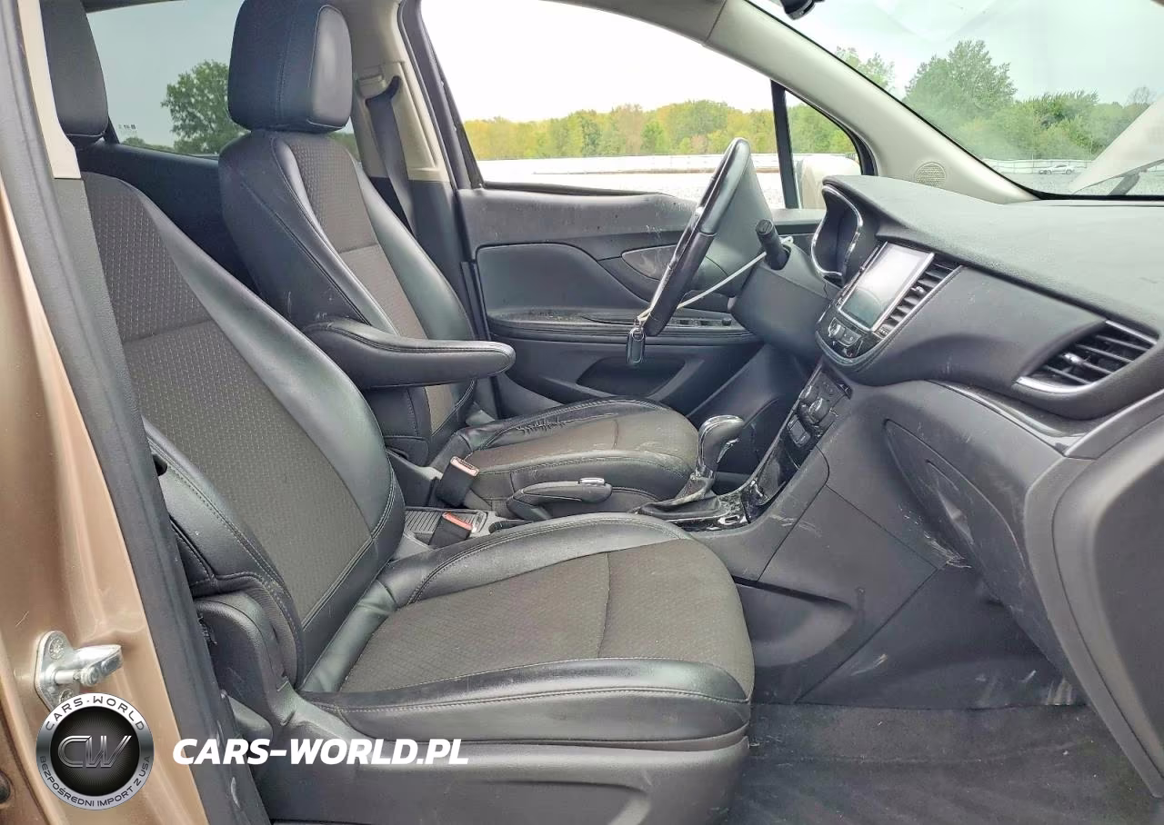 2019 Buick Encore Preferred VIN:KL4CJASB6KB952159 - 7