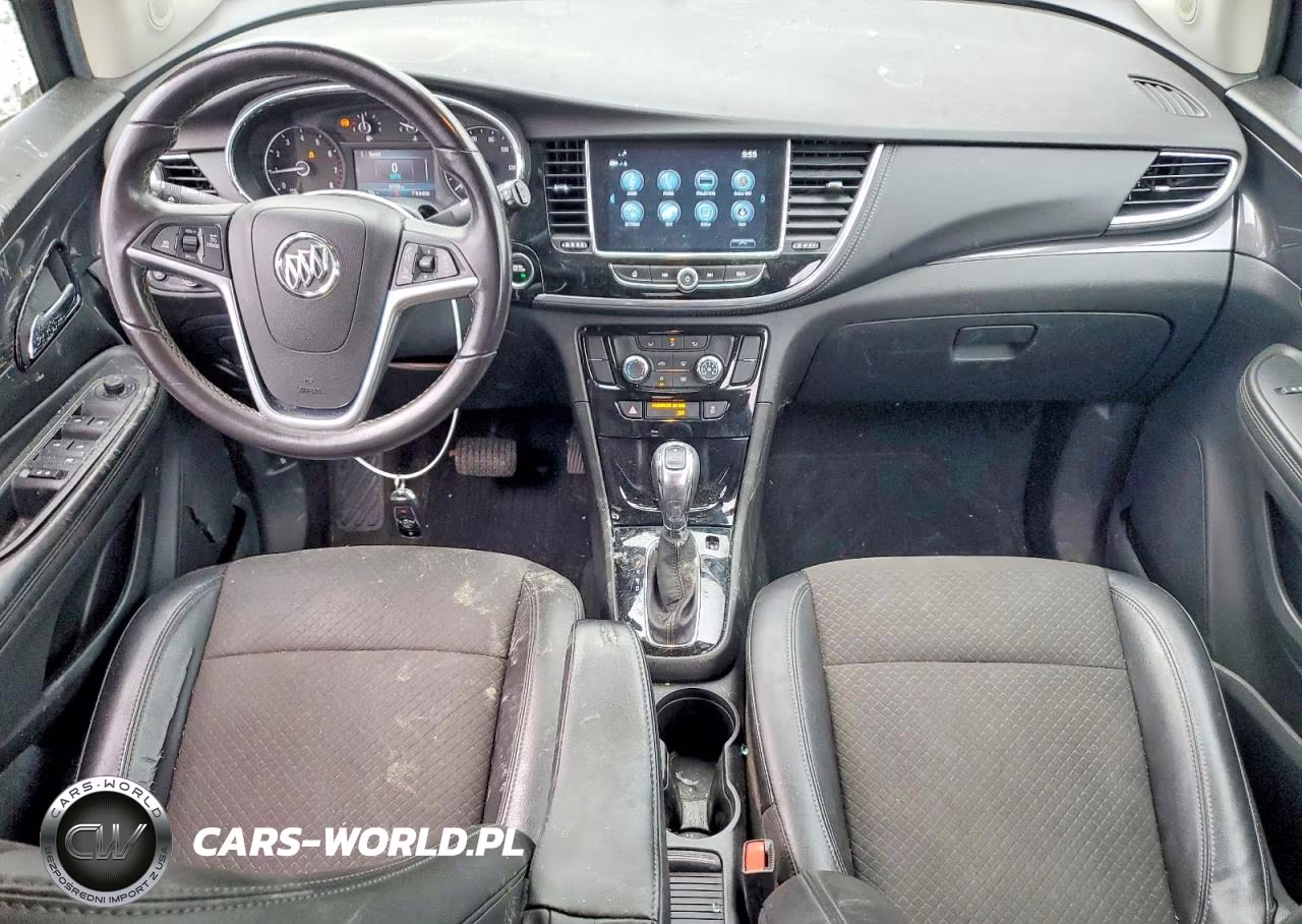 2019 Buick Encore Preferred VIN:KL4CJASB6KB952159 - 8