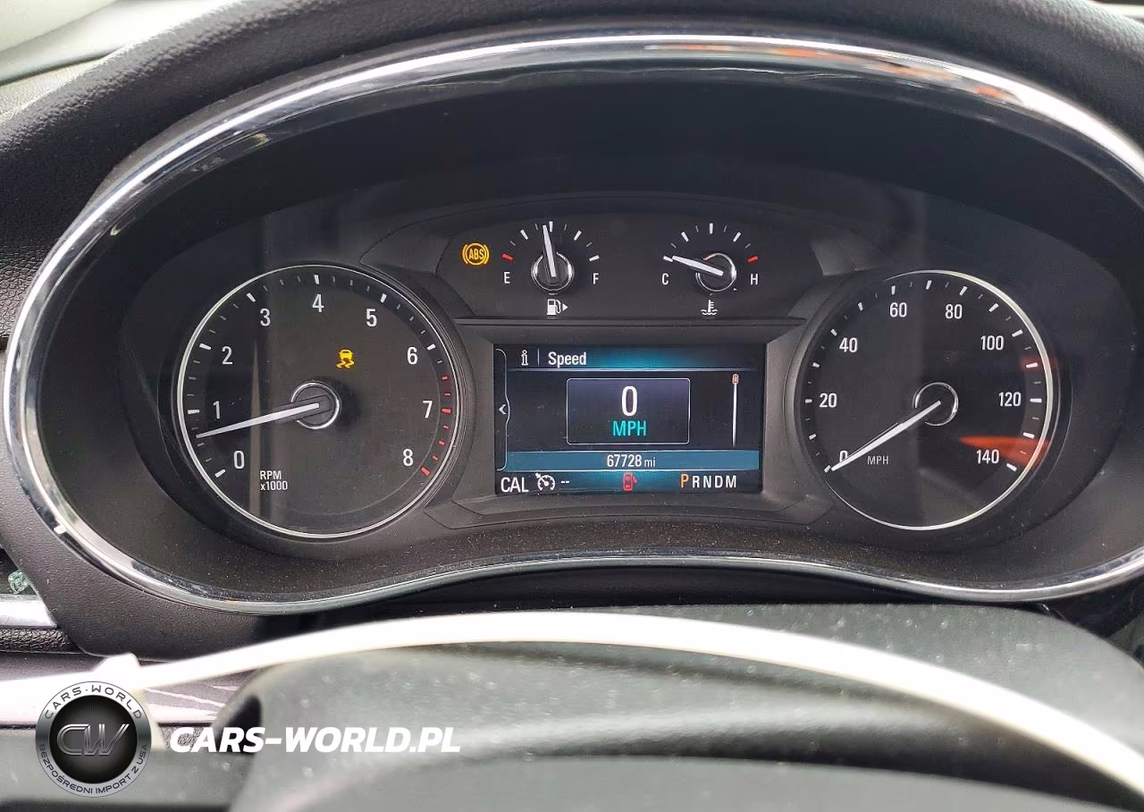 2019 Buick Encore Preferred VIN:KL4CJASB6KB952159 - 9