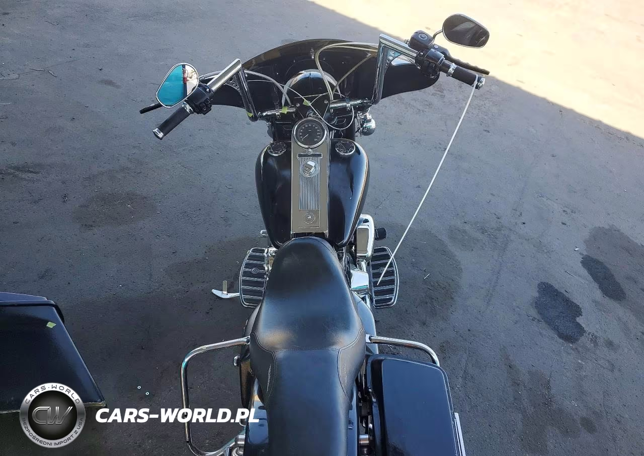1996 Harley-Davidson Flhpi VIN:1HD1FHR12TY620236 - 6