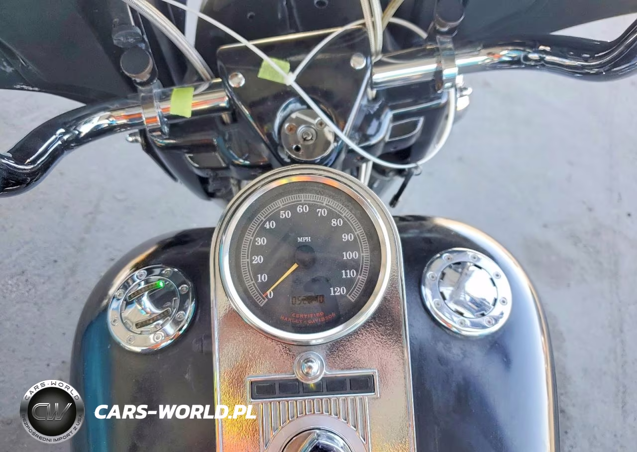 1996 Harley-Davidson Flhpi VIN:1HD1FHR12TY620236 - 7