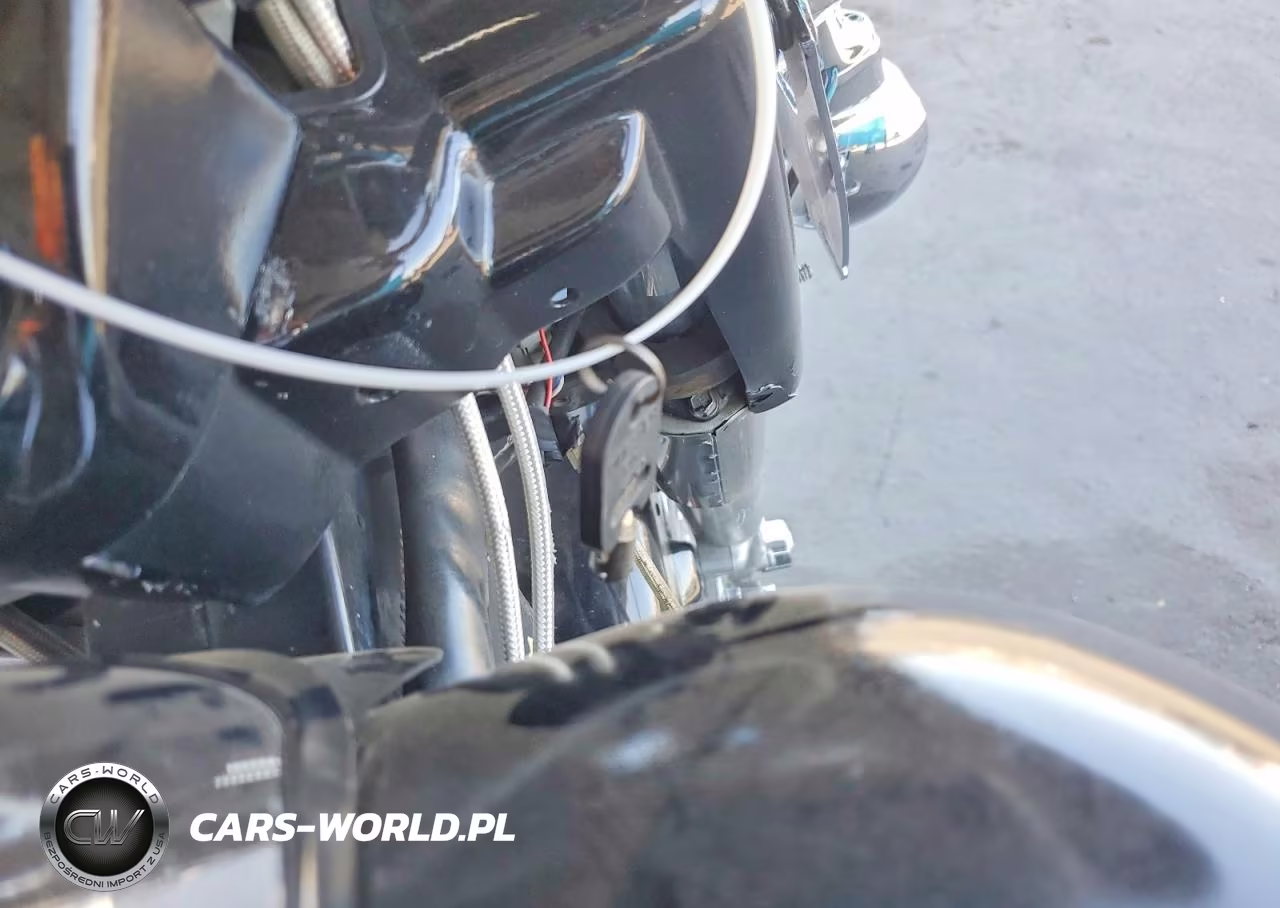 1996 Harley-Davidson Flhpi VIN:1HD1FHR12TY620236 - 8