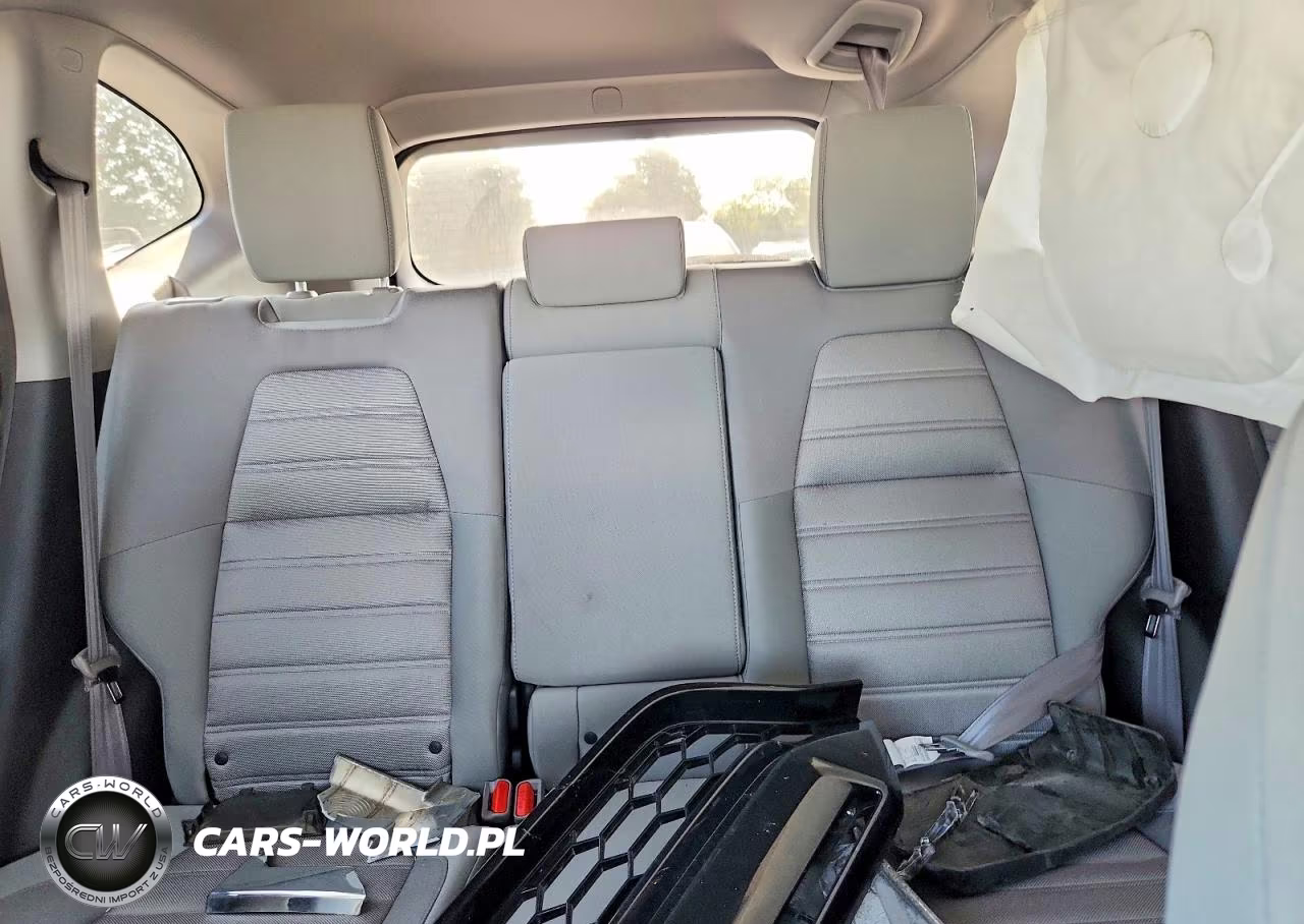 2020 Honda Cr-V Ex VIN:2HKRW1H52LH401312 - 10
