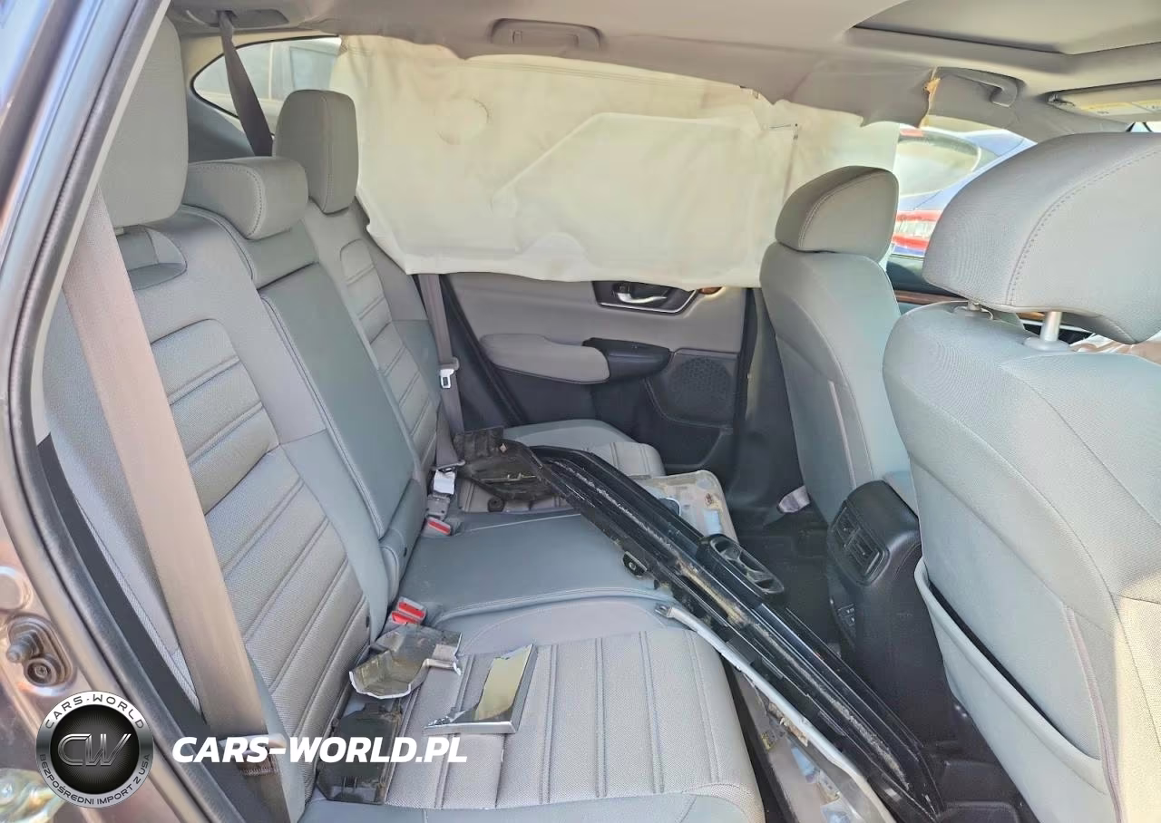 2020 Honda Cr-V Ex VIN:2HKRW1H52LH401312 - 11